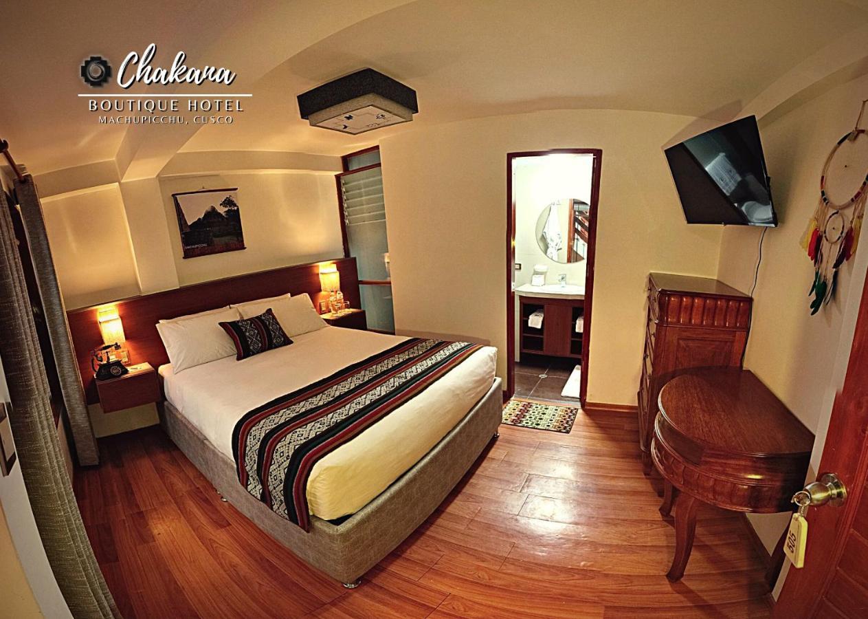 Chakana Boutique Hotel Machu Picchu Exterior photo