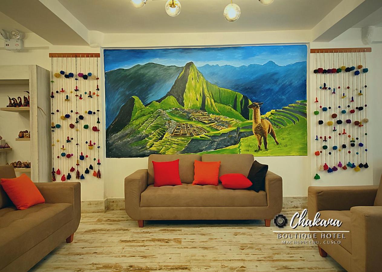 Chakana Boutique Hotel Machu Picchu Exterior photo