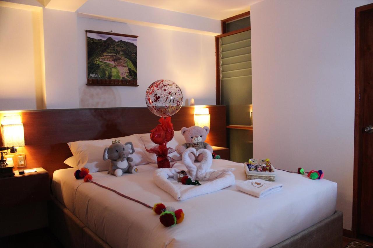 Chakana Boutique Hotel Machu Picchu Exterior photo