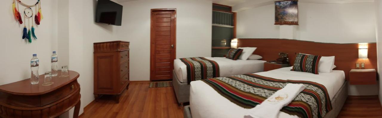 Chakana Boutique Hotel Machu Picchu Exterior photo